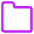 New Folder Icon from Core Neon - Free Set