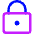 Padlock Square 1 Icon from Core Neon - Free Set