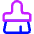 Paintbrush 1 Icon from Core Neon - Free Set