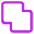 Pathfinder Square Union Icon from Core Neon - Free Set