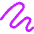 Pen Draw Icon from Core Neon - Free Set