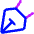 Pen Tool Icon from Core Neon - Free Set