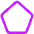 Pentagon Icon from Core Neon - Free Set