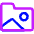 Pictures Folder Memories Icon from Core Neon - Free Set