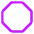 Polygon Icon from Core Neon - Free Set
