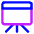 Projector Board Icon from Core Neon - Free Set