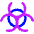 Radioactive 2 Icon from Core Neon - Free Set