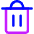 Recycle Bin 2 Icon from Core Neon - Free Set