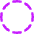 Select Circle Area 1 Icon from Core Neon - Free Set