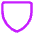 Shield 1 Icon from Core Neon - Free Set