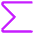 Sigma Icon from Core Neon - Free Set