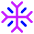 Snow Flake Icon from Core Neon - Free Set