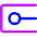 Square Cap Icon from Core Neon - Free Set