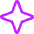 Star 2 Icon from Core Neon - Free Set