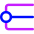 Straight Cap Icon from Core Neon - Free Set