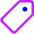 Tag Icon from Core Neon - Free Set