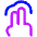 Two Finger Tap Icon from Core Neon - Free Set