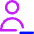 User Remove Subtract Icon from Core Neon - Free Set