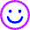 Happy Face Icon from Core Neon - Free Set