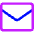 Mail Send Envelope Icon from Core Neon - Free Set