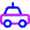 Car Taxi 1 Icon from Core Neon - Free Set