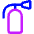 Fire Extinguisher Sign Icon from Core Neon - Free Set