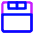 Hotel Bed 2 Icon from Core Neon - Free Set