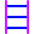 Ladder Icon from Core Neon - Free Set