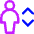 Lift Icon from Core Neon - Free Set