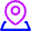 Location Pin 3 Icon from Core Neon - Free Set