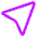 Navigation Arrow On Icon from Core Neon - Free Set