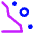 Rock Slide Icon from Core Neon - Free Set