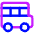 School Bus Side Icon from Core Neon - Free Set