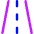 Street Road Icon from Core Neon - Free Set