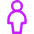 Toilet Man Icon from Core Neon - Free Set