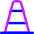 Traffic Cone Icon from Core Neon - Free Set
