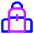 Backpack Icon from Core Neon - Free Set