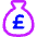 Bag Pound Icon from Core Neon - Free Set
