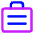 Bag Suitcase 1 Icon from Core Neon - Free Set