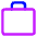 Bag Suitcase 2 Icon from Core Neon - Free Set