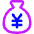 Bag Yen Icon from Core Neon - Free Set