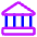 Bank Icon from Core Neon - Free Set