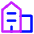 Building 2 Icon from Core Neon - Free Set