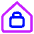 Business Profession Home Office Icon from Core Neon - Free Set