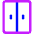Closet Icon from Core Neon - Free Set
