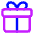 Gift 2 Icon from Core Neon - Free Set