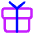 Gift Icon from Core Neon - Free Set