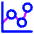 Graph Dot Icon from Core Neon - Free Set