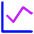 Graph Icon from Core Neon - Free Set