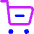 Shopping Cart Subtract Icon from Core Neon - Free Set